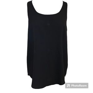 3/$10✨ ELM Racerback Long Black Dressy Top